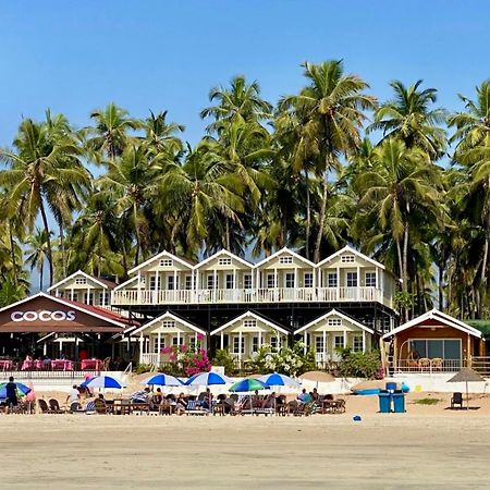 Cocos Beach Resort Palolem Esterno foto