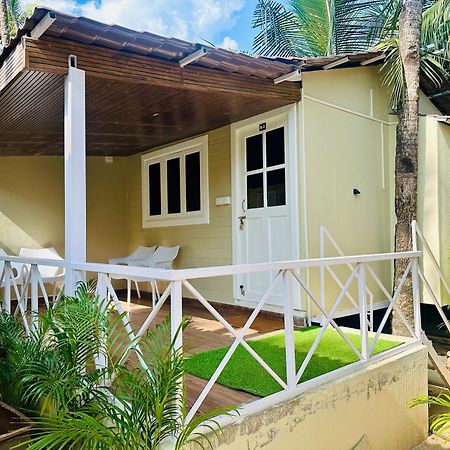 Cocos Beach Resort Palolem Esterno foto