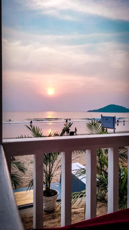 Cocos Beach Resort Palolem Esterno foto