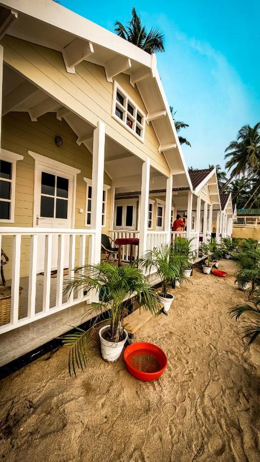 Cocos Beach Resort Palolem Esterno foto