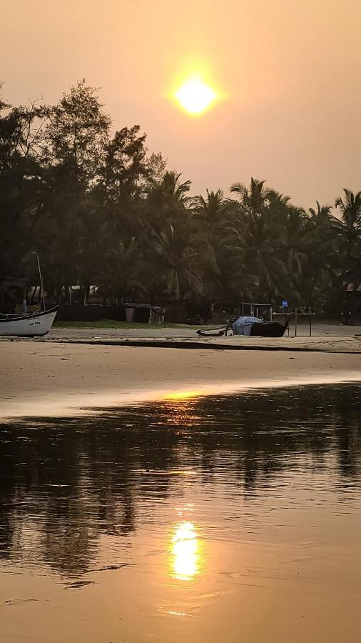 Cocos Beach Resort Palolem Esterno foto