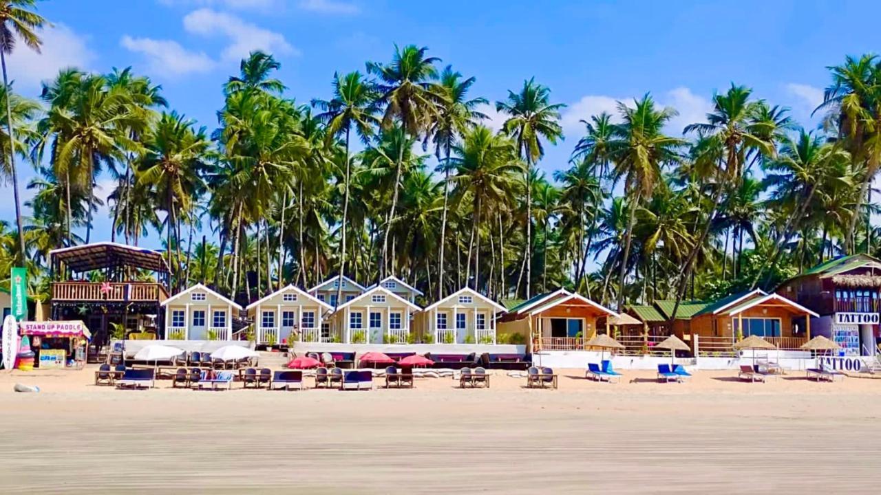 Cocos Beach Resort Palolem Esterno foto