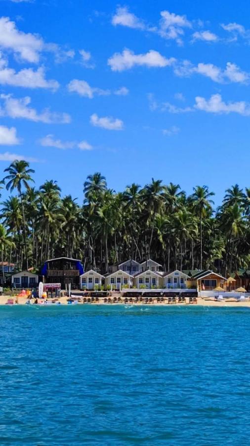 Cocos Beach Resort Palolem Esterno foto