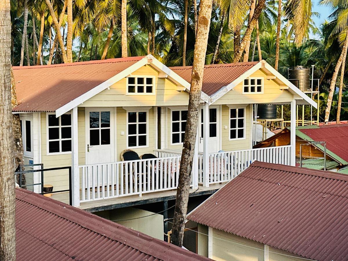 Cocos Beach Resort Palolem Esterno foto