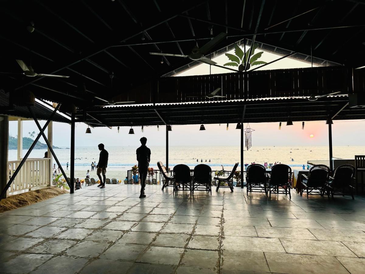 Cocos Beach Resort Palolem Esterno foto